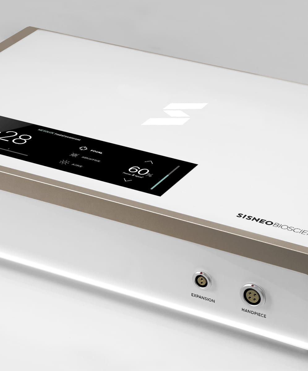 MesoLux Pro 设备