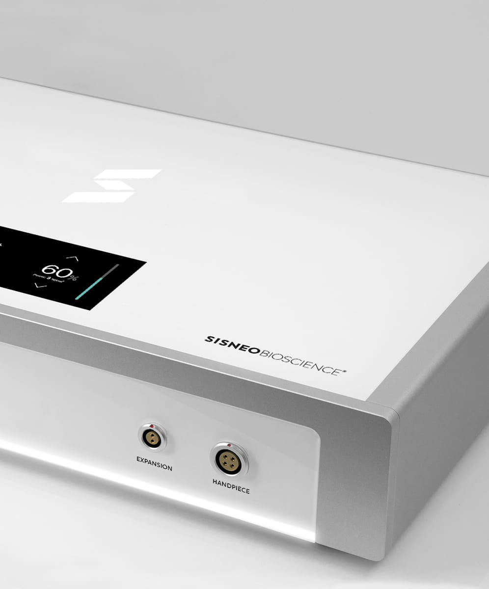 MesoLux Pro 银色机身细节