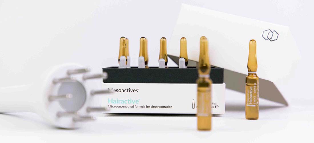 Hairactive 护理产品