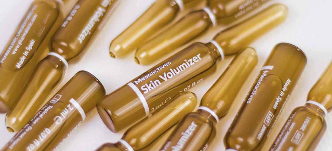 Skin Volumizer 护理产品